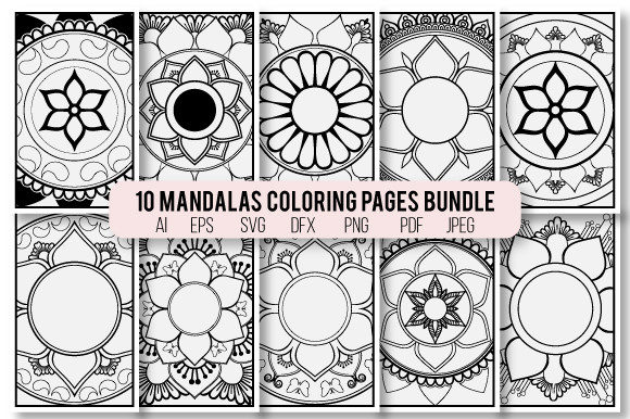 10 Mandala Bundle: A Designer’s Real-World Embroidery Review