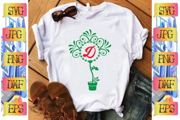 Floral Letters D: A Designer’s Real-World Embroidery Review