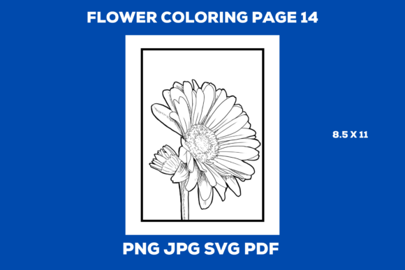 Flower Coloring Page 14: A Designer’s Real-World Embroidery Review