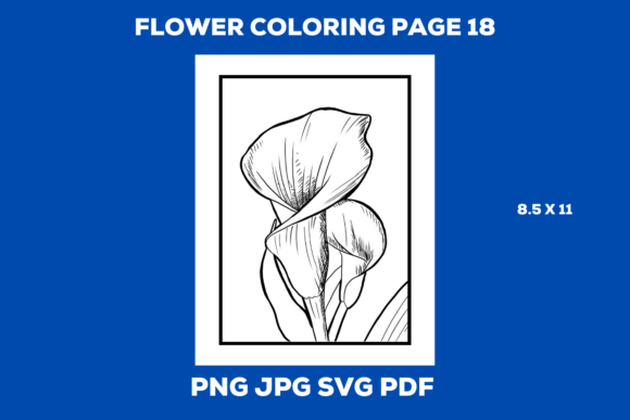 Flower Coloring Page 18: A Designer’s Real-World Embroidery Review