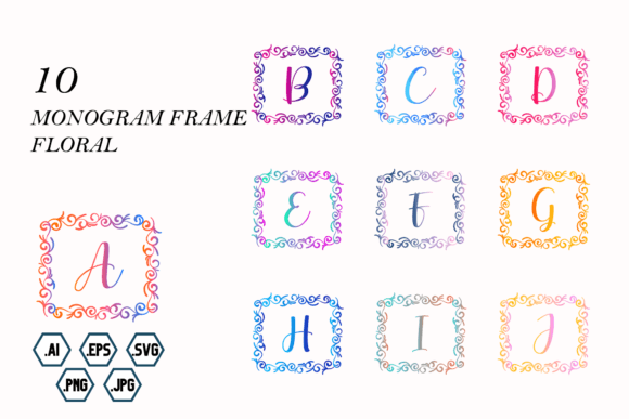 Monogram Frame Floral: A Designer’s Real-World Embroidery Review