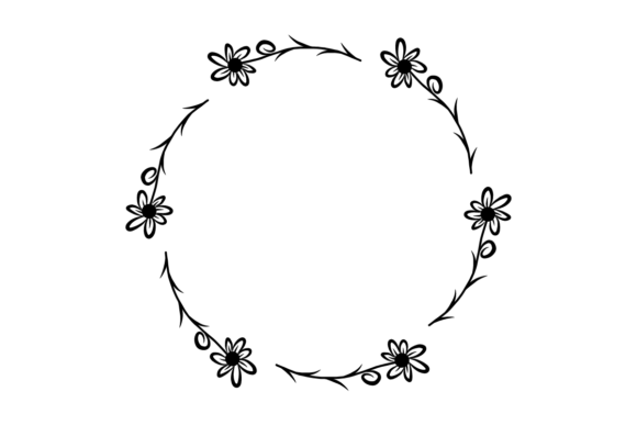 Ornament Ring Floral