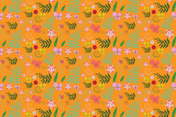 Pattern Design Creation