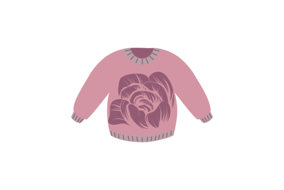 Purple Floral Sweater: A Designer’s Real-World Embroidery Review