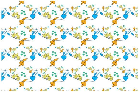 Wild Flower Pattern Design Review